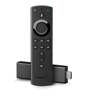 FireStick Mail-In Service