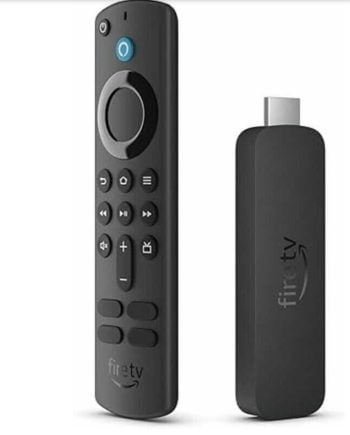 Fully Loaded 3rd Generation Jailbroken Firestick 4K MAX